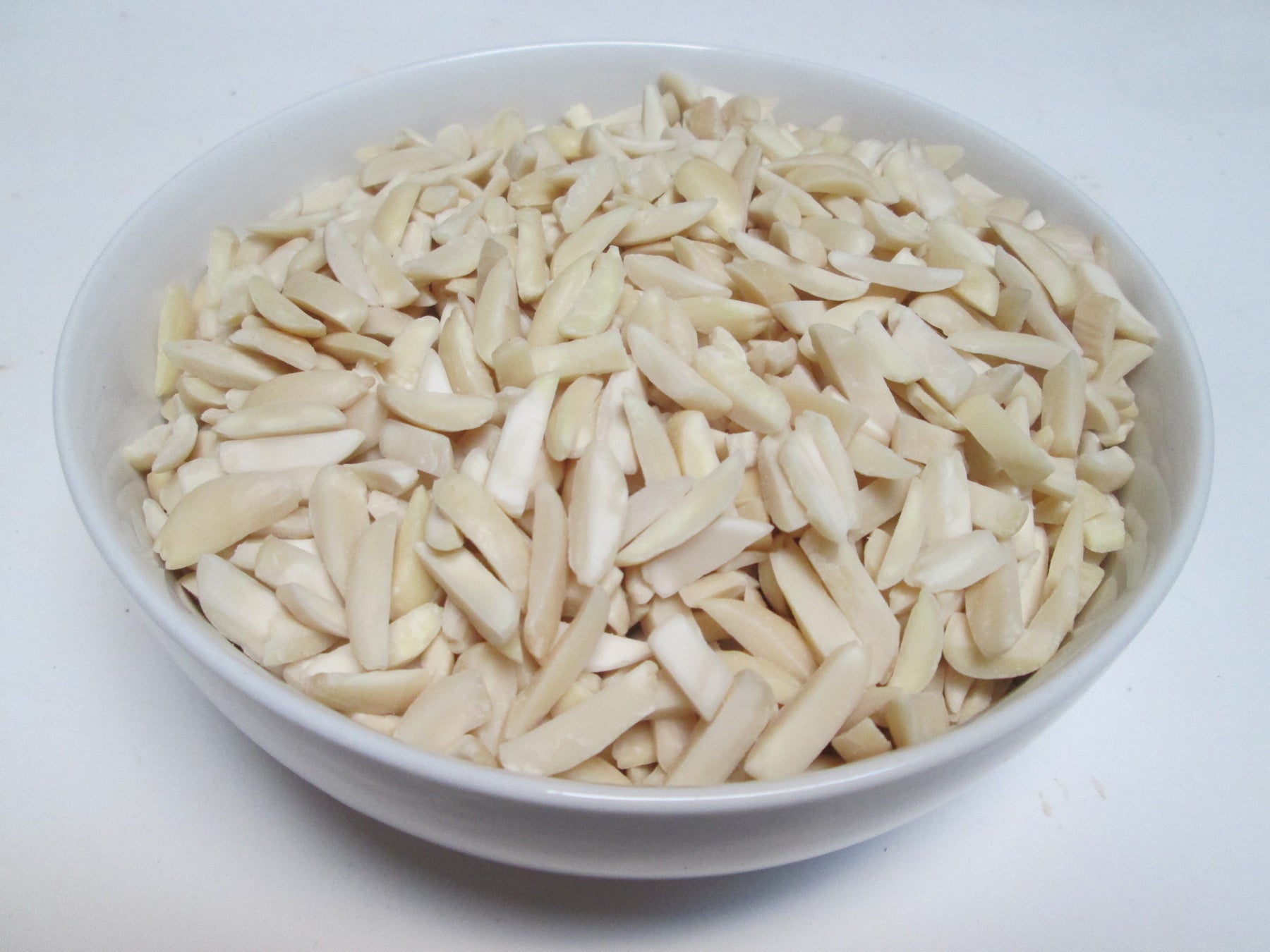 Blanched & Slivered Almonds,25 lbs / case