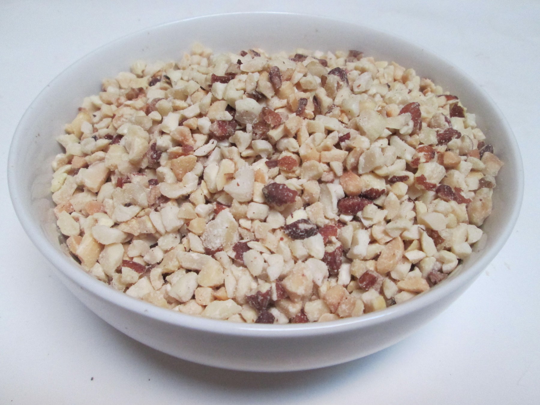 Nut Topping ( Chopped Nut Mix ), 25 lbs / box