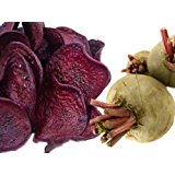 Dried Beetroot Chips, 13.2 lbs / case