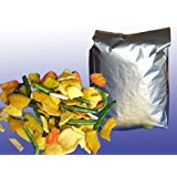 Vegetable Chips, 18 lbs / case