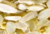 Blanched Sliced Almonds 25 lbs / case