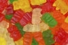 Albanese SUGAR FREE 6 Flavor Gummi Bears, 20 lbs / pail