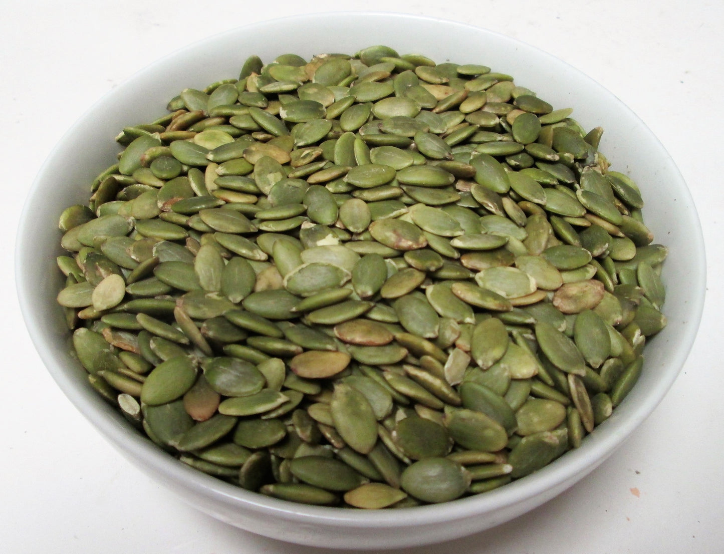 Organic Raw Shelled Pumpkin Seeds, 55 lbs ($3.77/lb)