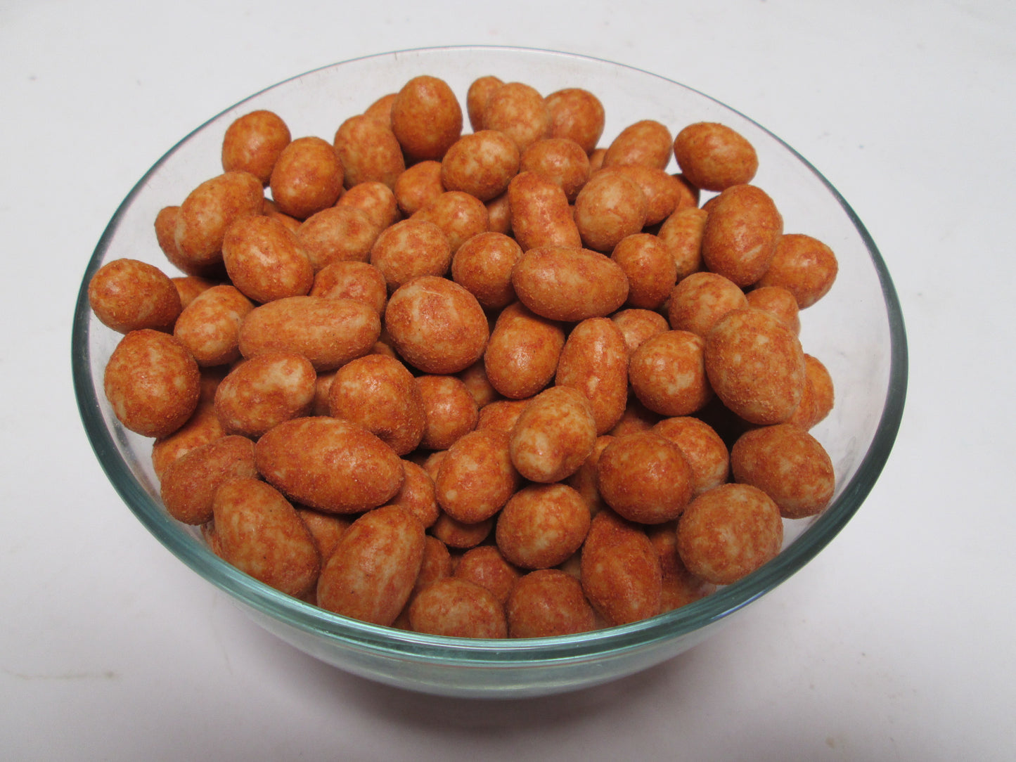 Coated (Japanese) Peanuts, Cajun Flavor, 44 lbs / case