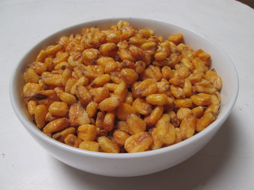Roasted  Salted Corn Nuts 25 lbs / case
