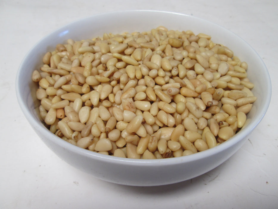 Raw Pine Nuts, 10 lbs / case