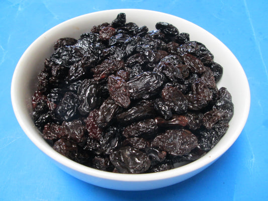 Flame Jumbo Raisins 30 lb bag