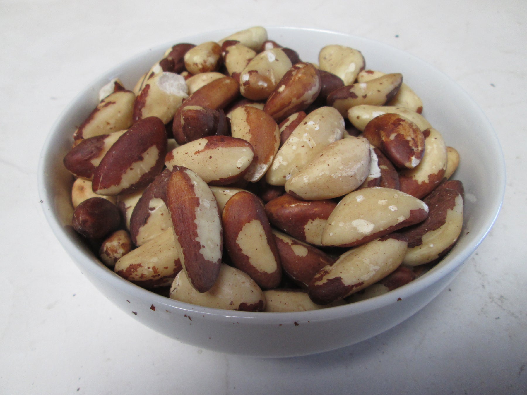 Raw Brazil Nuts, 44 lbs/case