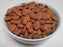 Organic Raw Shelled Almonds, 25 lbs/case