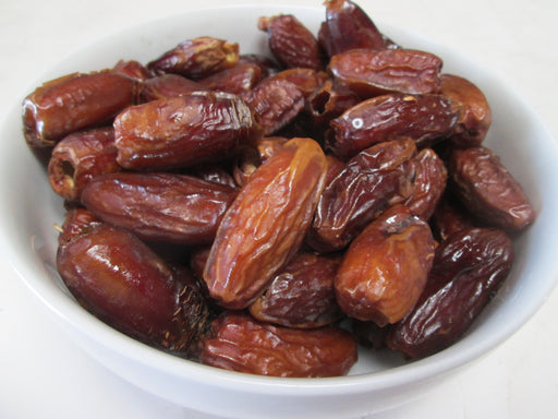 Dried California Pitted Dates, 15 lbs / case