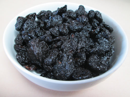 Natural Dried Bing Cherries, 25 lbs / case