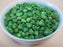 Fried Green Peas, 22 lbs/case ($ 2.60/ lb)