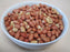 Raw Red Skin Peanuts-Shelled, 25 lbs / case