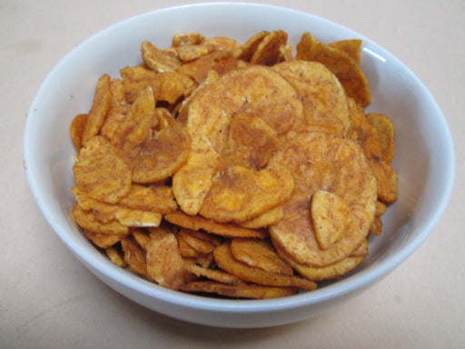 Spicy Plantain Chips,20 lbs / case