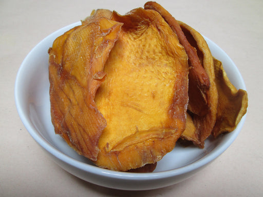 Super 100% Natural Dried Mango Slices , 18 lb