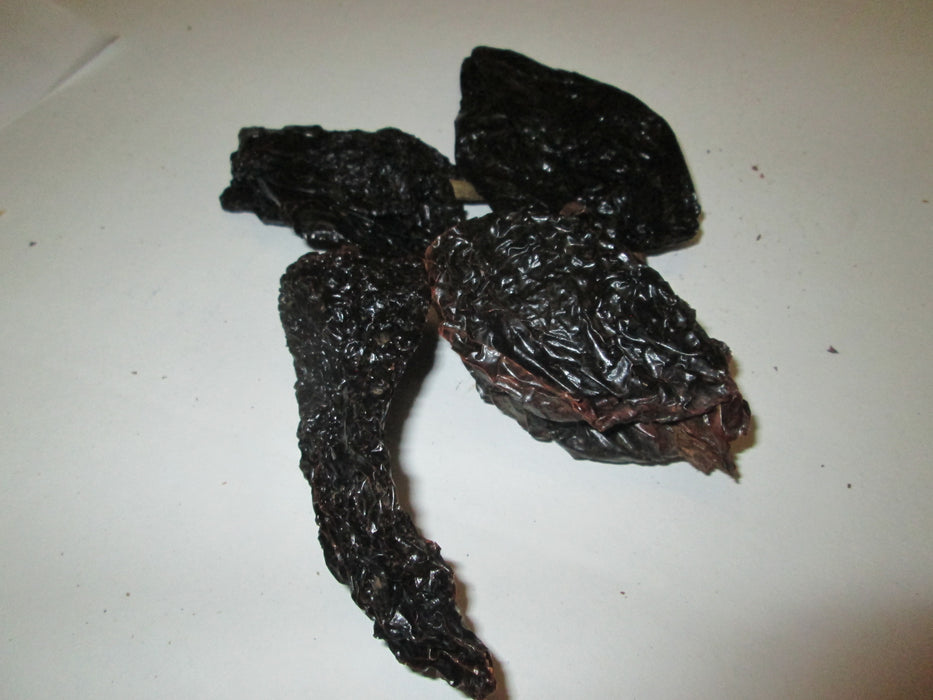 Dried Mulato Chiles , 30 lbs