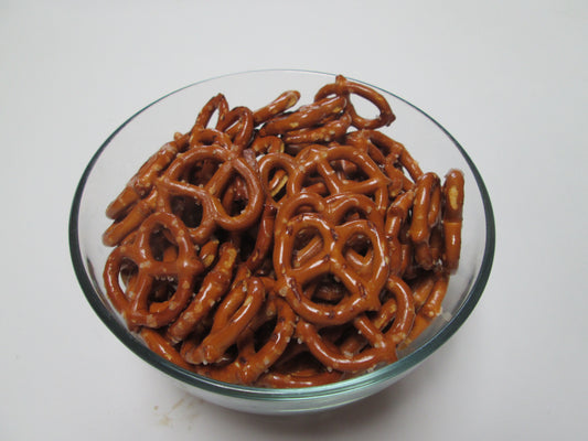 Pretzel Mini 23 lbs/case