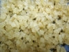 Glazed Diced Lemon Peel, 30 lbs/case