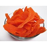 Dried Mango Slices, 44 lbs / case