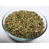 Roasted & Unsalted Pepitas, 25 lbs($3.95/lb)