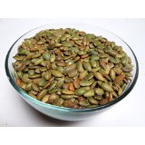 Roasted & Salted Pepitas, 25 lbs($3.99/lb)