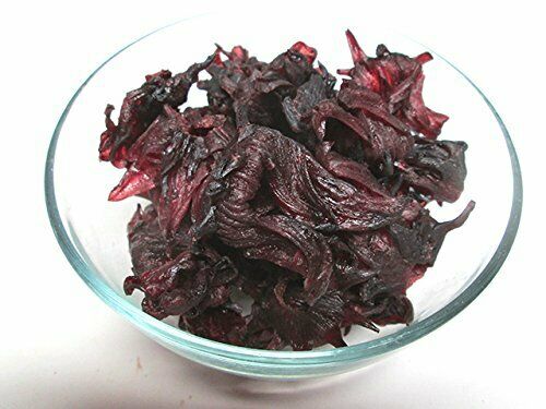 Dried Hibiscus Flowers, 22 pounds
