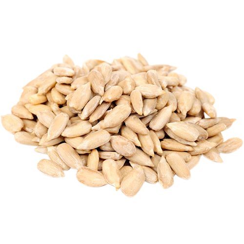 Roasted Sunflower Kernels, 25 lbs / case